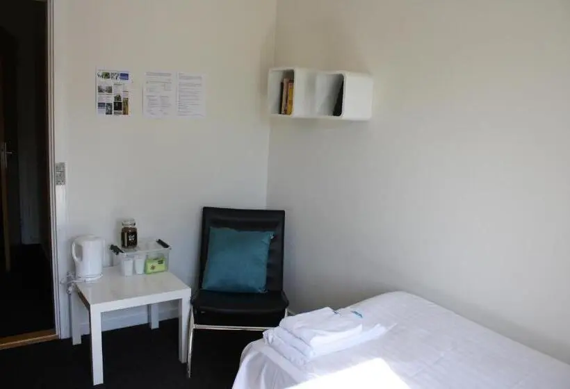 Standard-huone, Emmaus Hostel