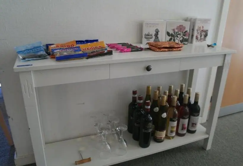 Standard-huone, Emmaus Hostel