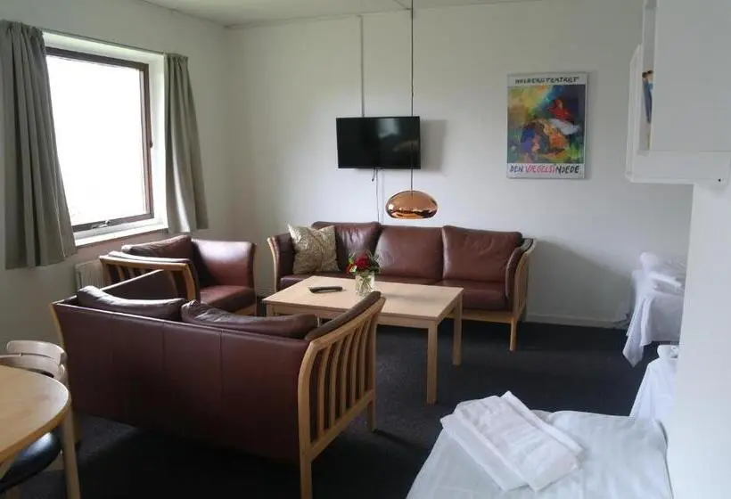 Standard Kolmen Hengen Huone, Emmaus Hostel