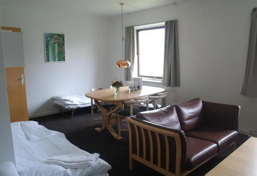 Standard Kolmen Hengen Huone, Emmaus Hostel