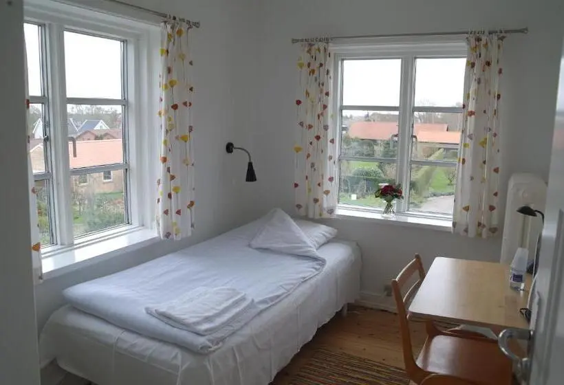 Standard Yhden Hengen Huone Jaettu Kylpyhuone, Emmaus Hostel