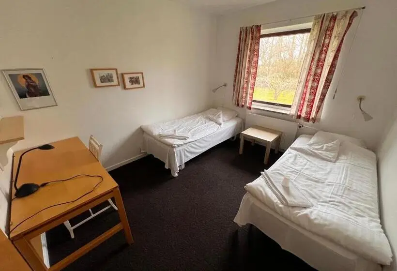 Standard-huone, Emmaus Hostel