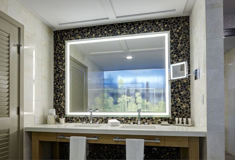 חדר סטנדרט עם מרפסת, Archer Hotel Napa