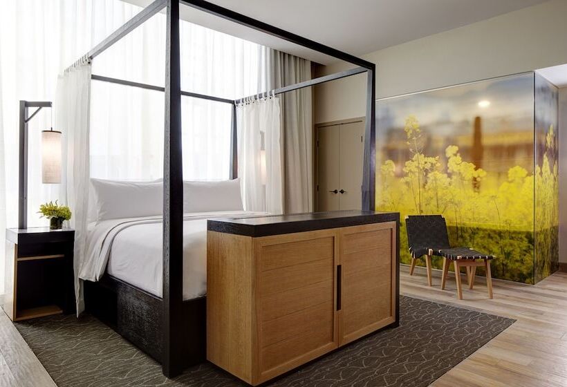 Люкс с Балконом, Archer Hotel Napa