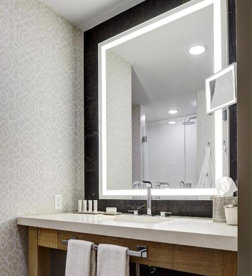 장애인용 디럭스룸, Archer Hotel Napa