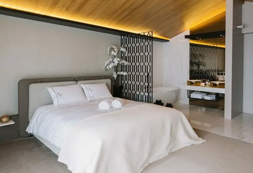 バルコニー付きジュニアスイート, Casa Do Rio Charm Suites