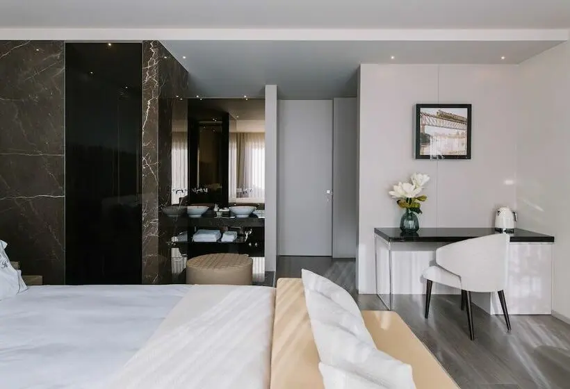 デラックスルーム, Casa Do Rio Charm Suites