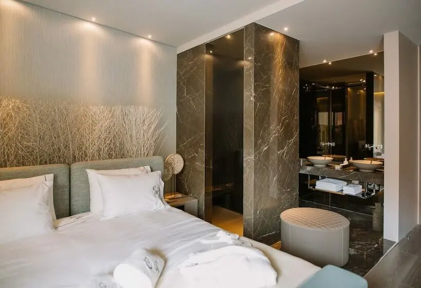 テラス付きスタンダードルーム, Casa Do Rio Charm Suites