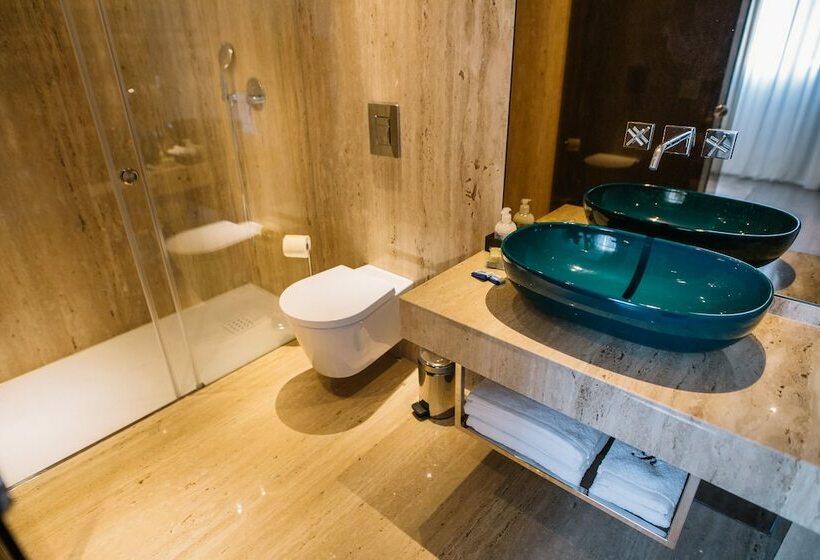 Номер Стандарт с Балконом, Casa Do Rio Charm Suites