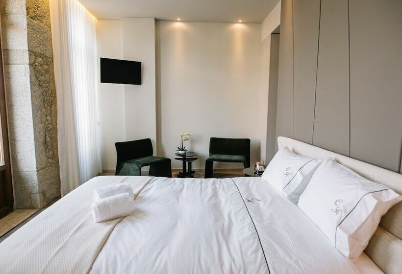 Полулюкс, Casa Do Rio Charm Suites