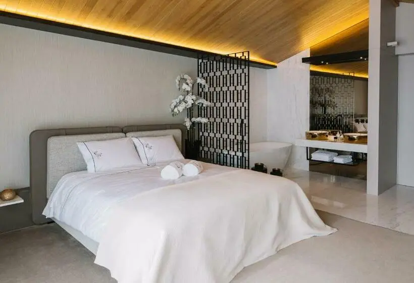 バルコニー付きジュニアスイート, Casa Do Rio Charm Suites