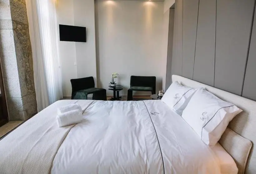リバービュースイート, Casa Do Rio Charm Suites
