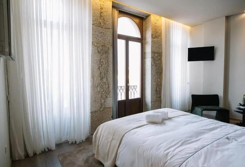 リバービュースイート, Casa Do Rio Charm Suites