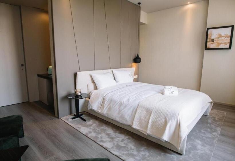 سوئیت با چشمانداز رودخانه, Casa Do Rio Charm Suites