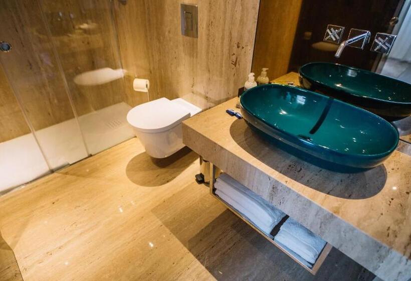 سوئیت با چشمانداز رودخانه, Casa Do Rio Charm Suites