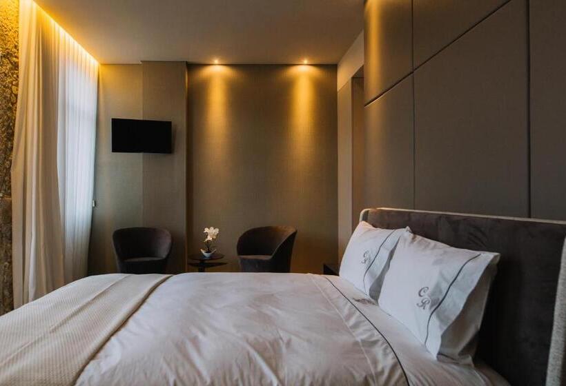 سوئیت با چشمانداز رودخانه, Casa Do Rio Charm Suites