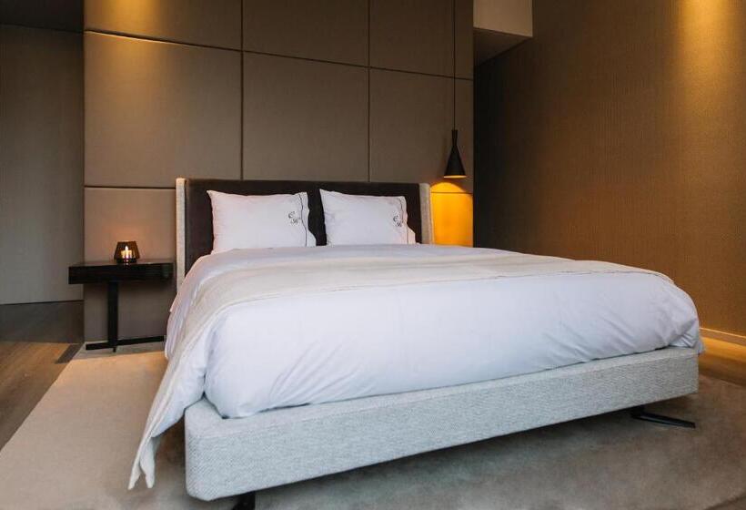 Люкс Вид на Реку, Casa Do Rio Charm Suites