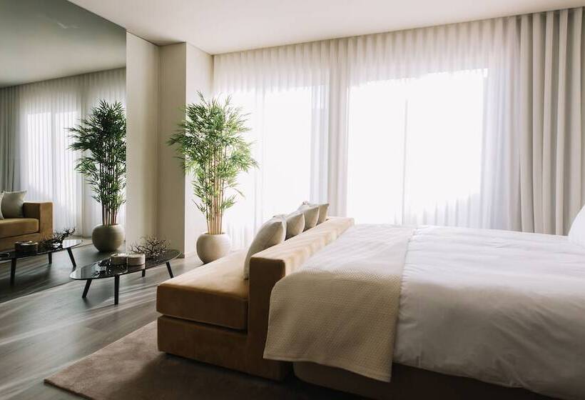 اتاق لوکس, Casa Do Rio Charm Suites