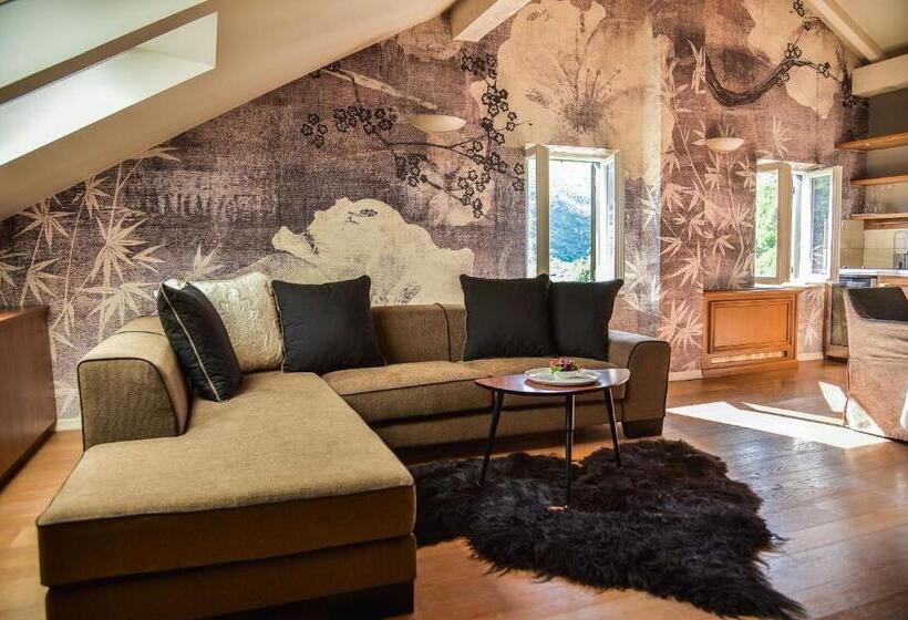 سوییت سوپریور, Draga Di Lovrana