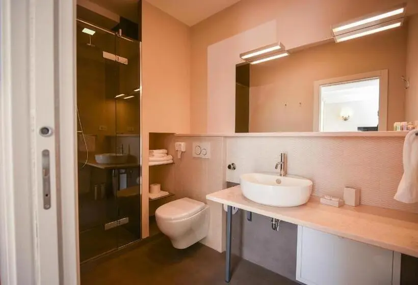 テラス付きジュニアスイート, Draga Di Lovrana