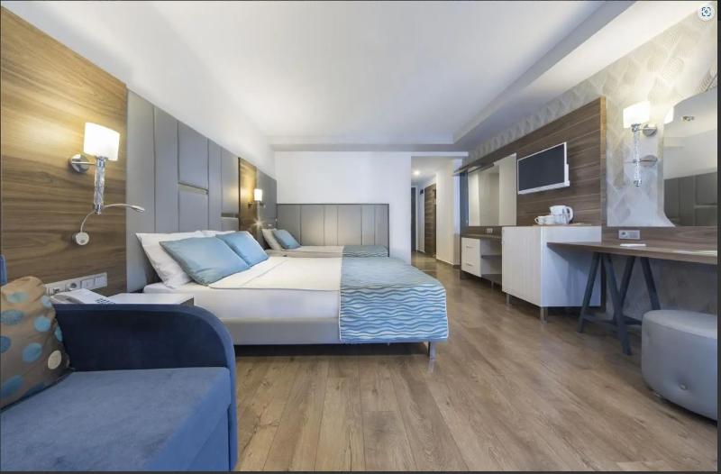 Quarto Estandar, Eftalia Ocean