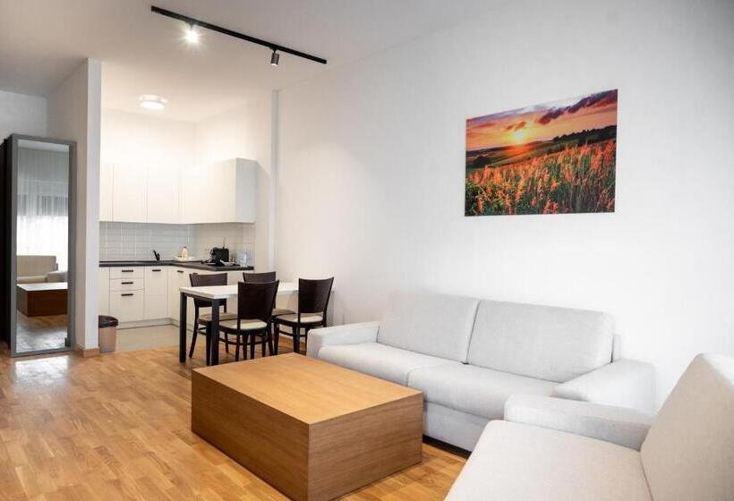 سوییت, Fruške Residences