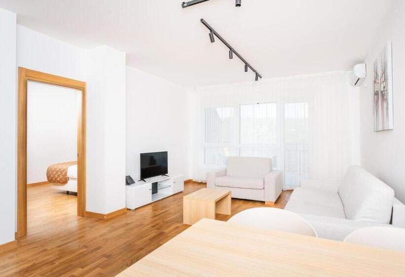 سوییت, Fruške Residences