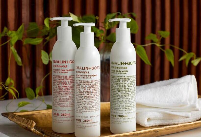 클럽 룸, Le Meridien Shanghai Hongqiao,minhang