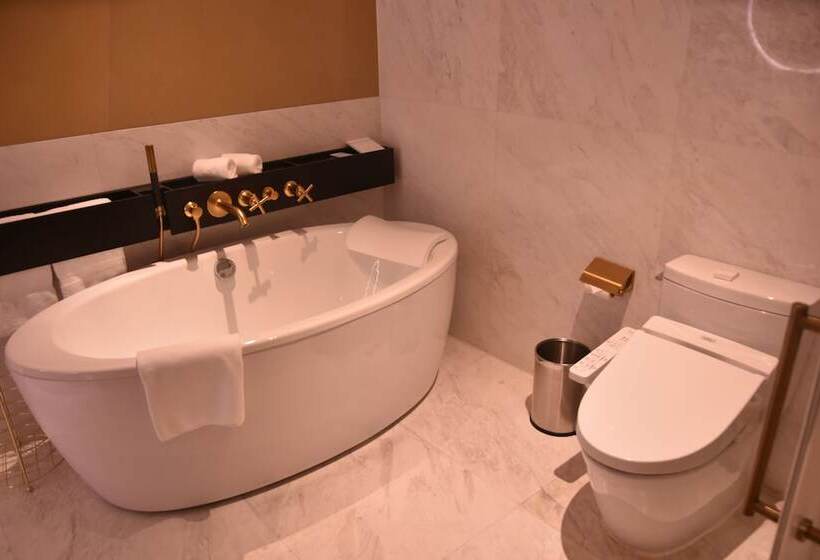 클럽 룸, Le Meridien Shanghai Hongqiao,minhang