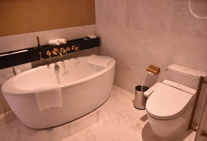 クラブルーム, Le Meridien Shanghai Hongqiao,minhang
