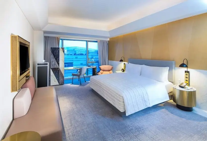 クラブルーム, Le Meridien Shanghai Hongqiao,minhang