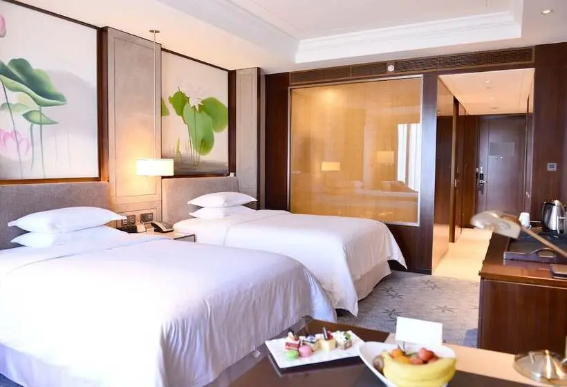 クラブルーム, Le Meridien Shanghai Hongqiao,minhang