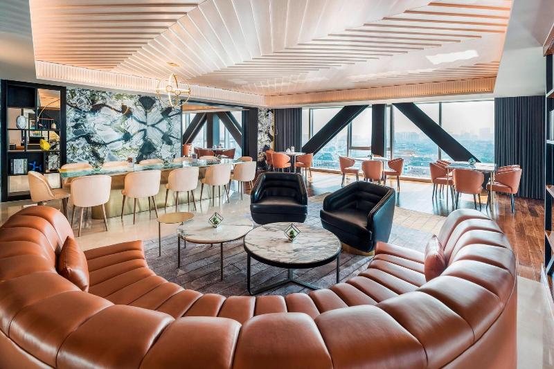 Quarto Club, Le Meridien Shanghai Hongqiao,minhang