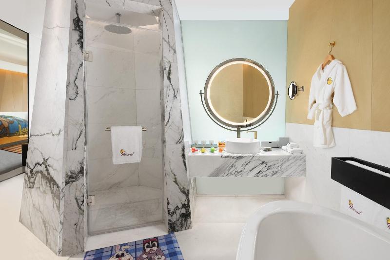 클럽 룸, Le Meridien Shanghai Hongqiao,minhang