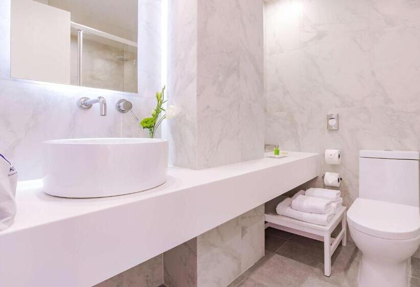 جناح جونيور, NH San Luis Potosi