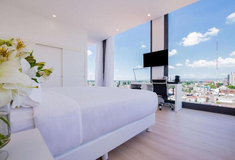 غرفة عائلية, NH San Luis Potosi