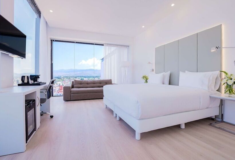 جناح جونيور, NH San Luis Potosi