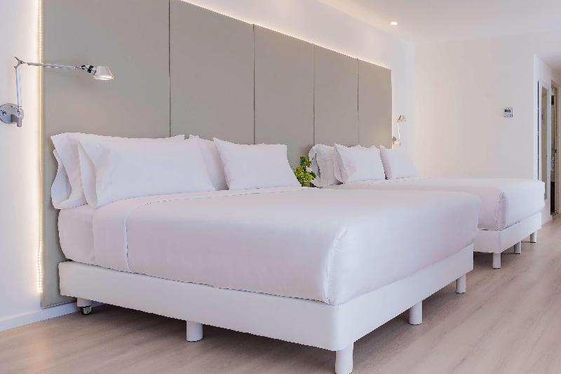 غرفة عائلية, NH San Luis Potosi