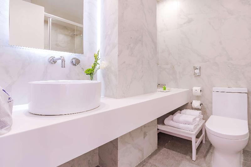 غرفة قياسية, NH San Luis Potosi