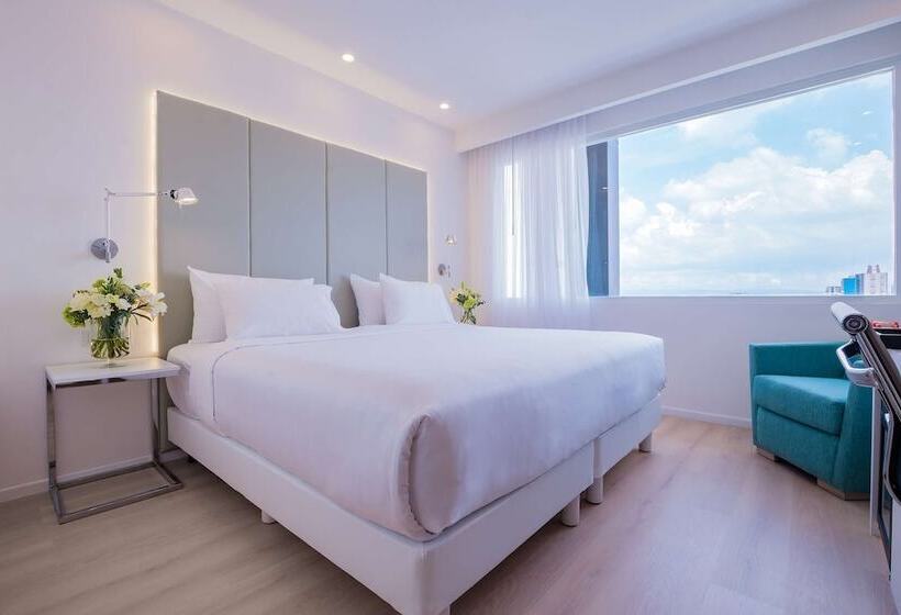 غرفة قياسية, NH San Luis Potosi