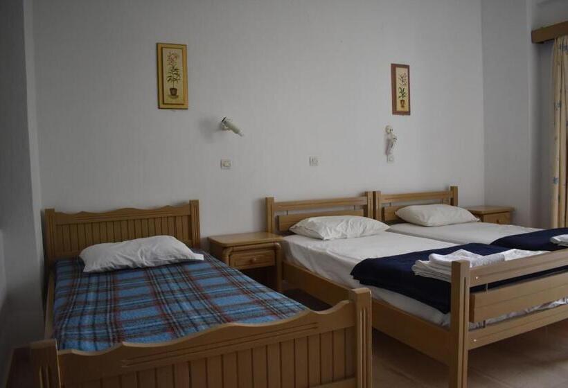 침실 1개 아파트, Panorama Studios