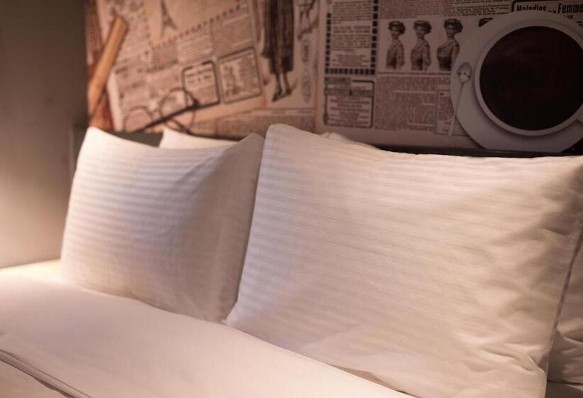 חדר סטנדרט, Sunrise