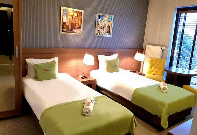 اتاق استاندارد, Willowa