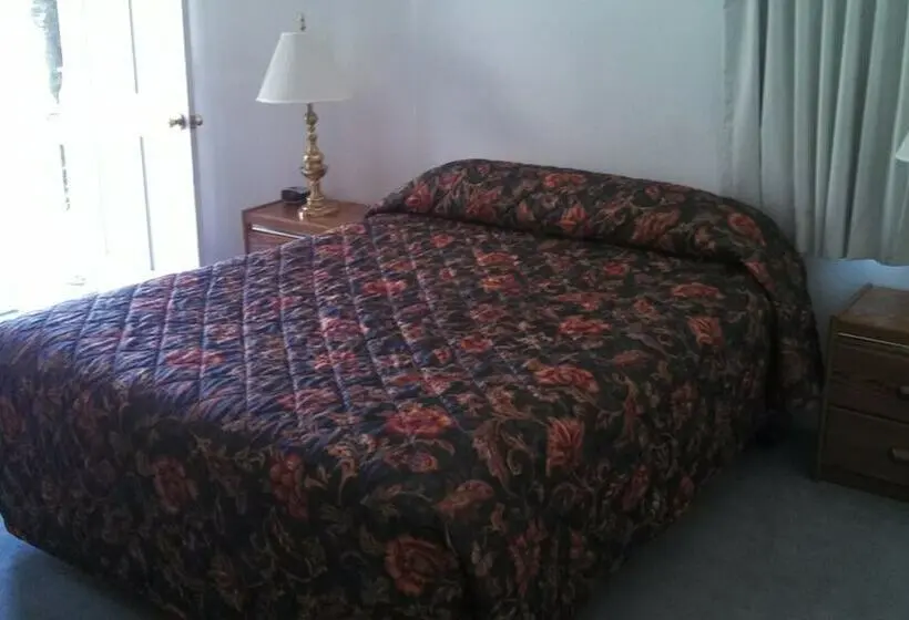 اتاق استاندارد, Mother Lode Lodge