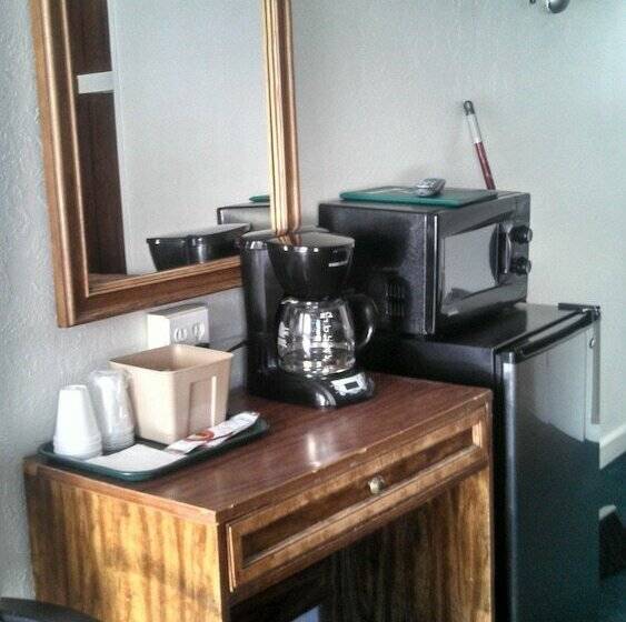 غرفة ديلوكس, Mother Lode Lodge