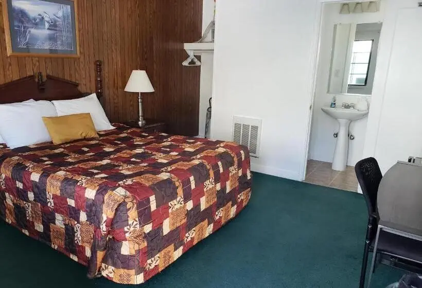 اتاق استاندارد, Mother Lode Lodge