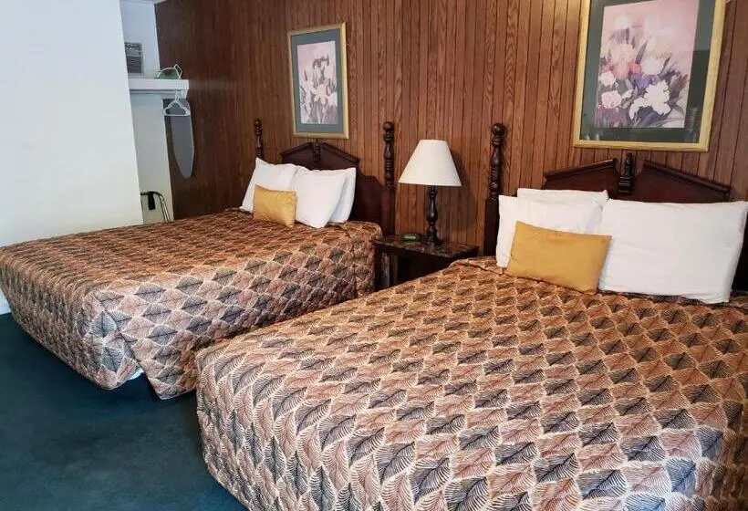 اتاق لوکس, Mother Lode Lodge