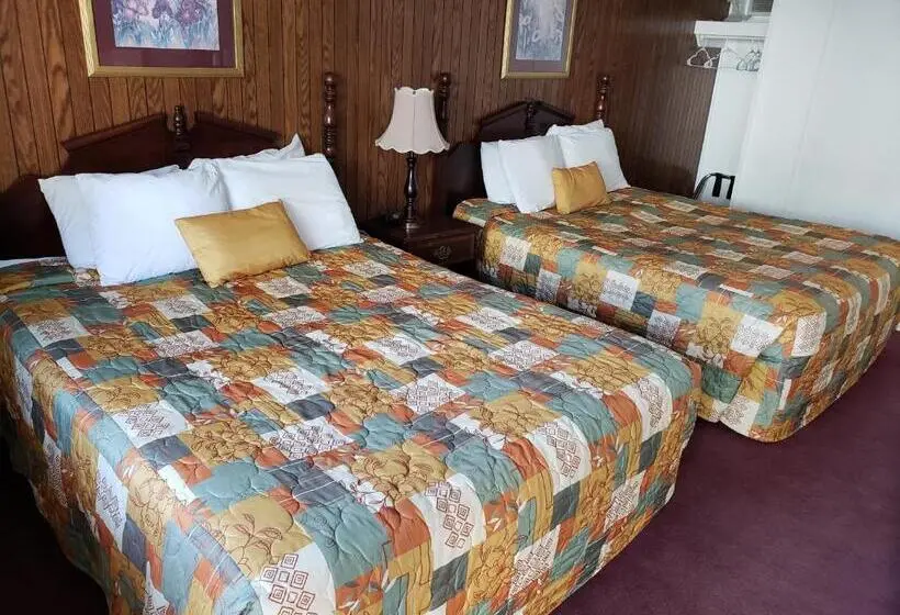 اتاق لوکس, Mother Lode Lodge