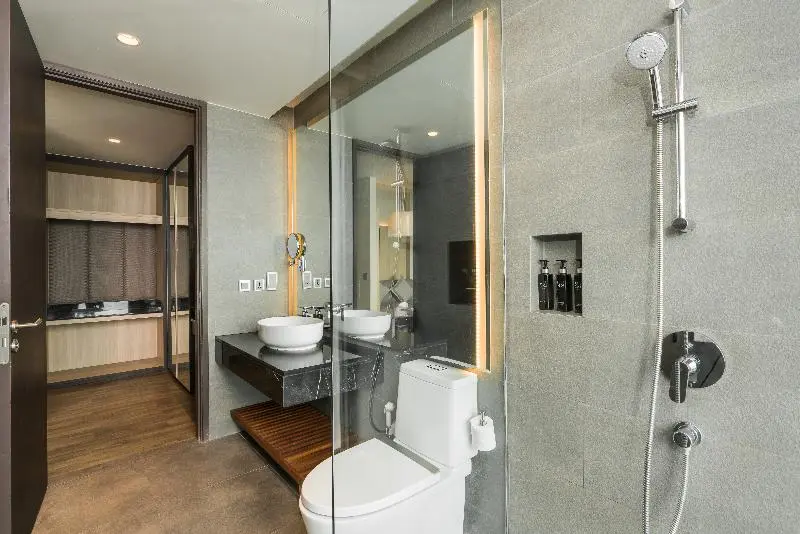 اتاق پرمیوم با چشم‌انداز دریا, My Beach Resort Phuket