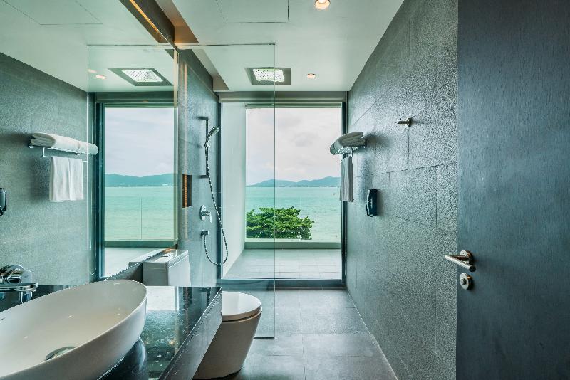 프리미엄 룸 바다 전망, My Beach Resort Phuket